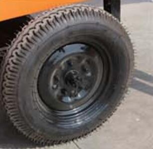 rubber tire