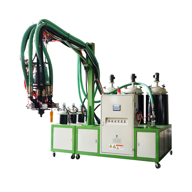Polyurethane Agricultural Substrate Forming Machine Low Pressure PU Foaming Machine