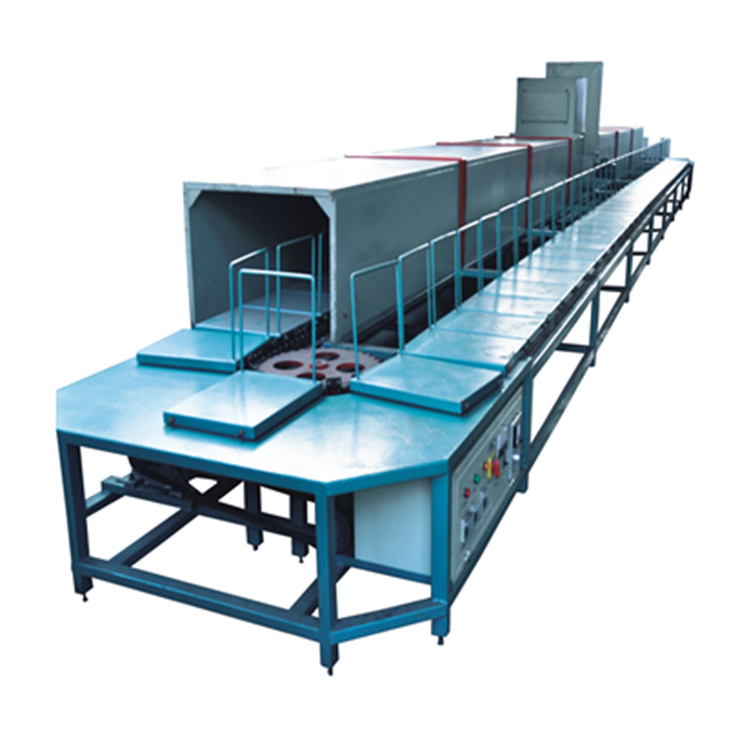 Automatic PU Foam Production Line For Insole