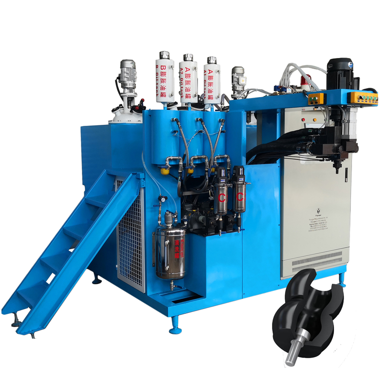 High-quality PU Foam Filling Machines for all your construction needs