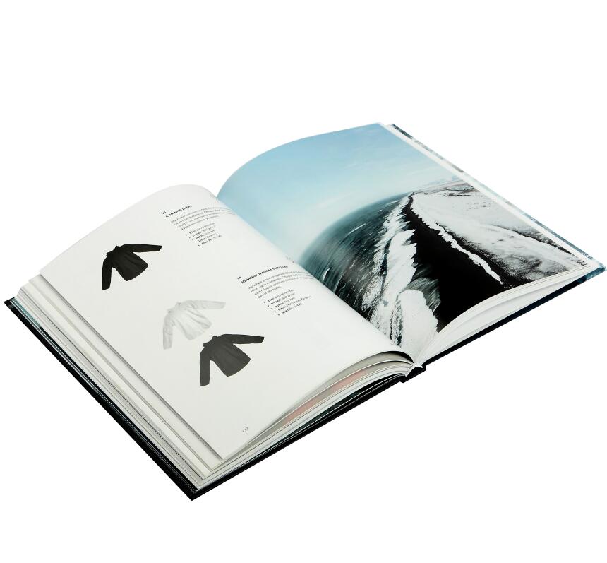  China FSC Gloss lamination/matte lamination hardcover book print