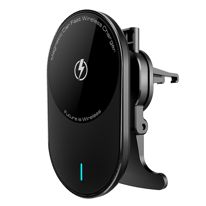 Magnetic  Car  Fast  Wireless Charger