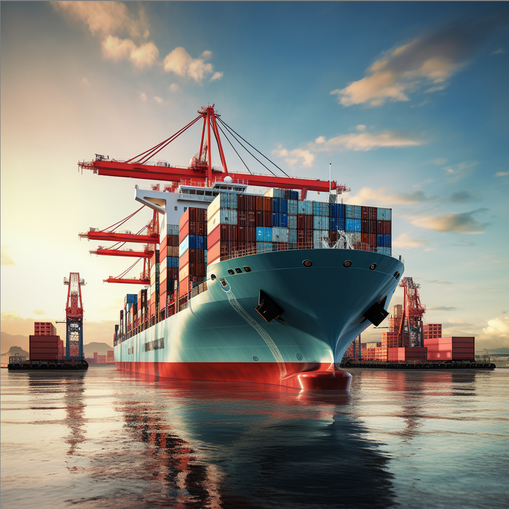 Efficient Ocean Freight Logistics Services in China