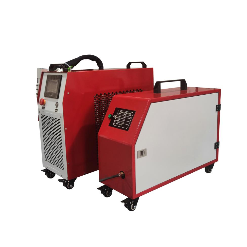 Portable Air Cooling Soldador Laser Machine