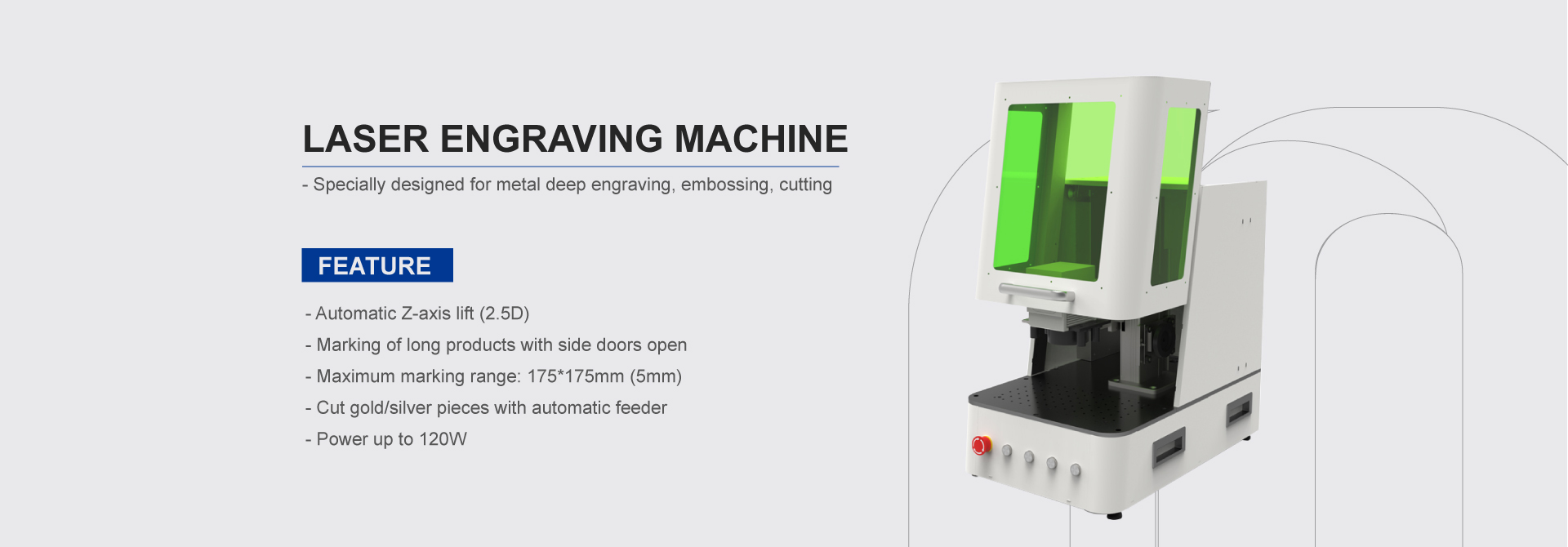 Laser Marking Machine, Laser Cleaning Machine - Maven