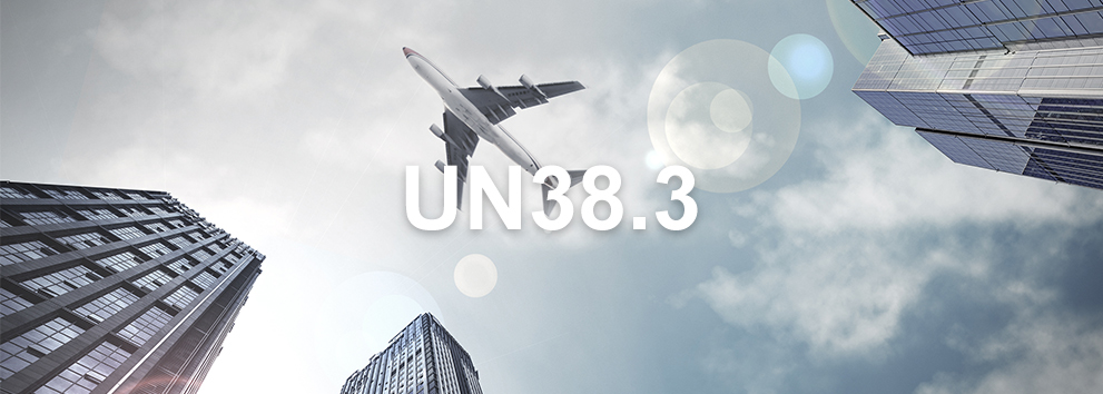  Transport- UN38.3