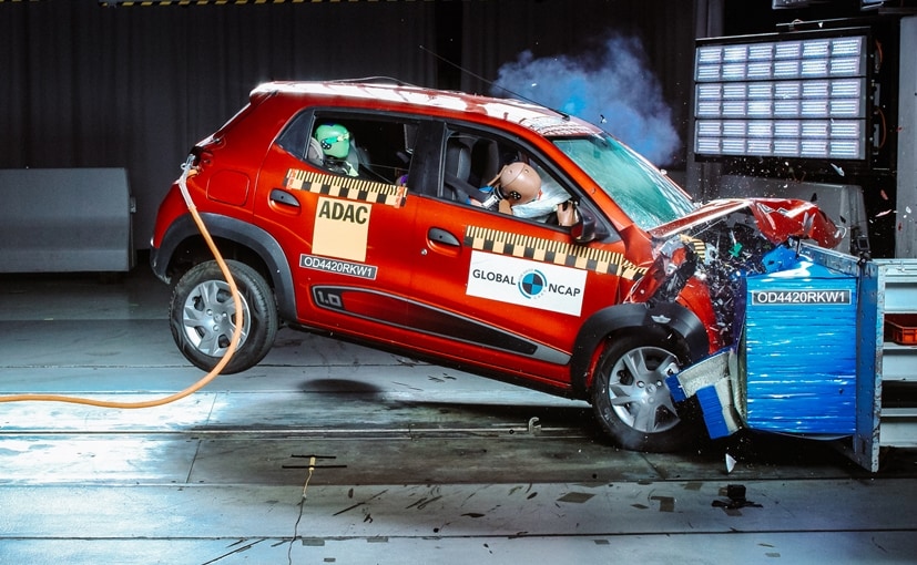 Concerns Raised Over Infant Carseat Crash Test: Is Consumer Reports Blundering Again?