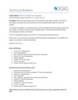 Technical Bulletin - ISO/IEC 17021 Series Documents - UKAS