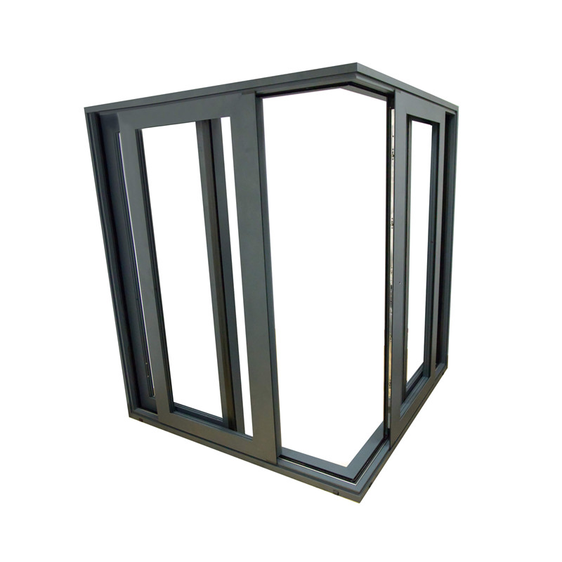 Aluminium Corner Windows and Doors