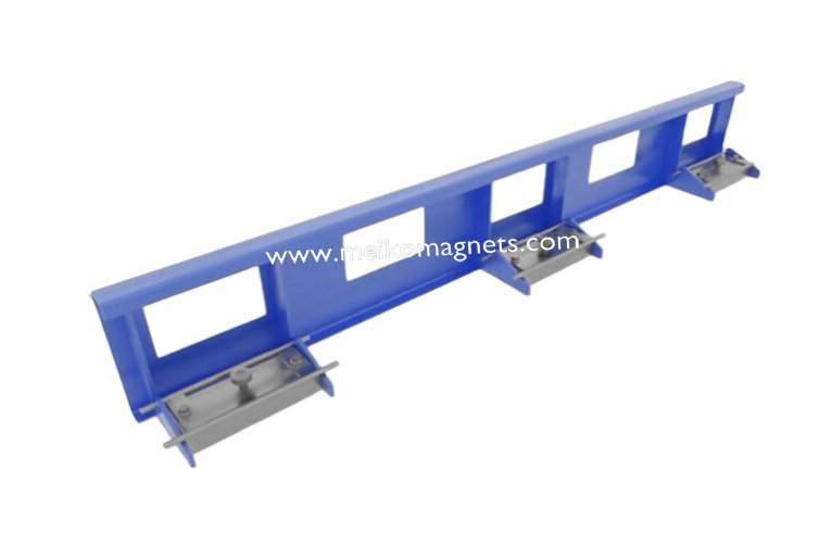 Steel-side-rail-for-shuttering-magnet