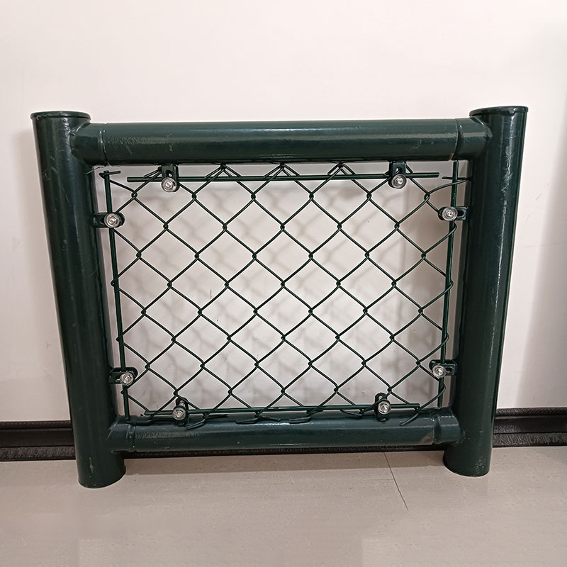 garden safty chain link fencing mesh