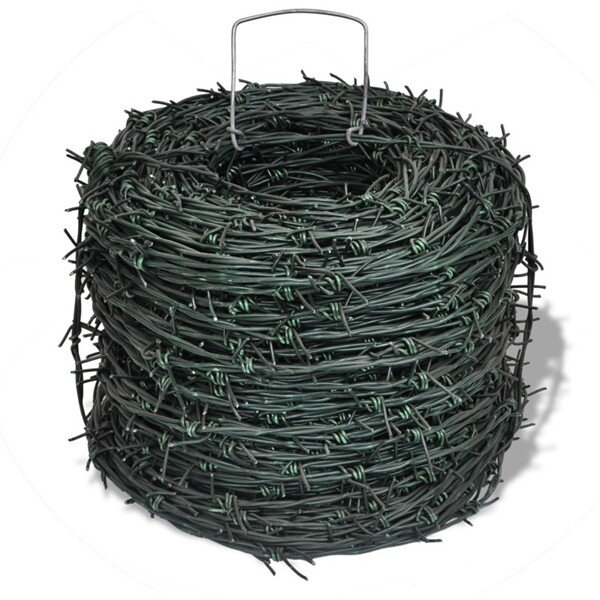 security coiled barbed wire for fencing