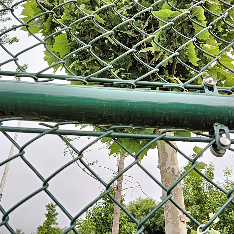 garden safty chain link fencing mesh