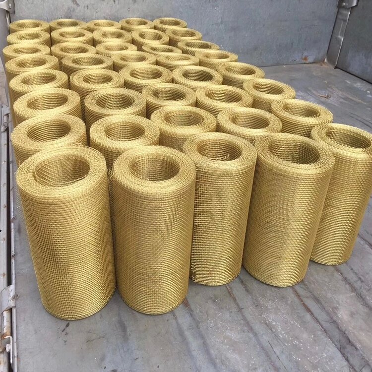 World Copper Wire Mesh Supplier