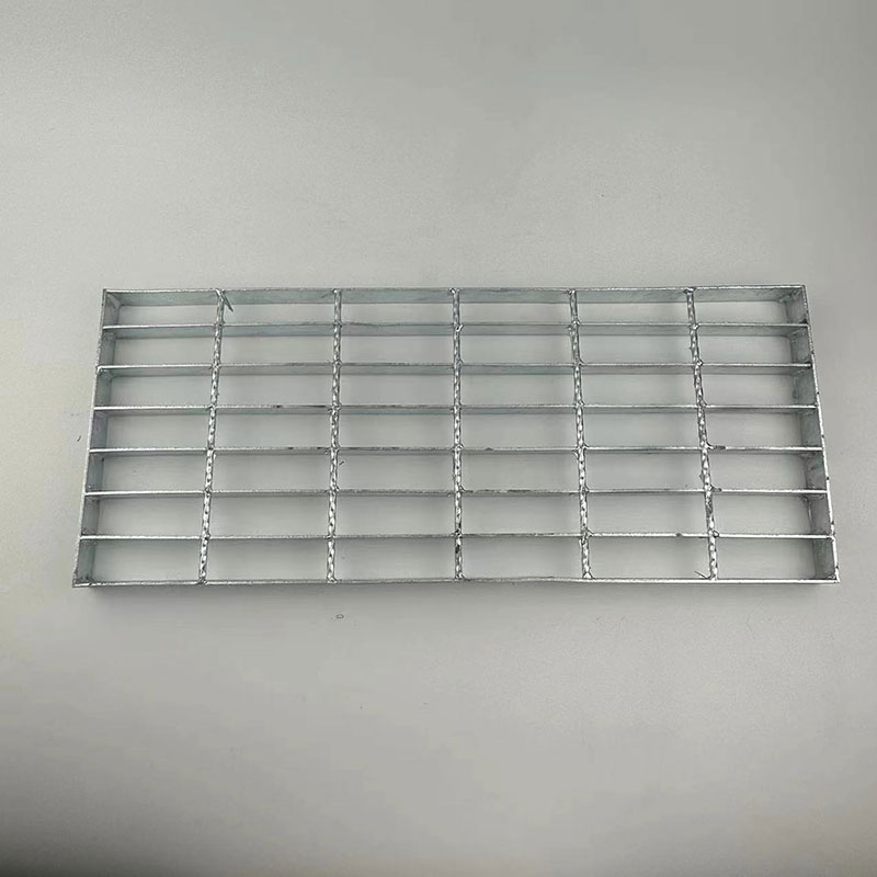 Metal Bar Grating Floor For Wlakways