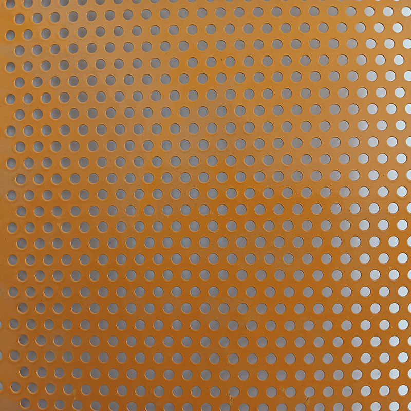  fine perforated metal sheet