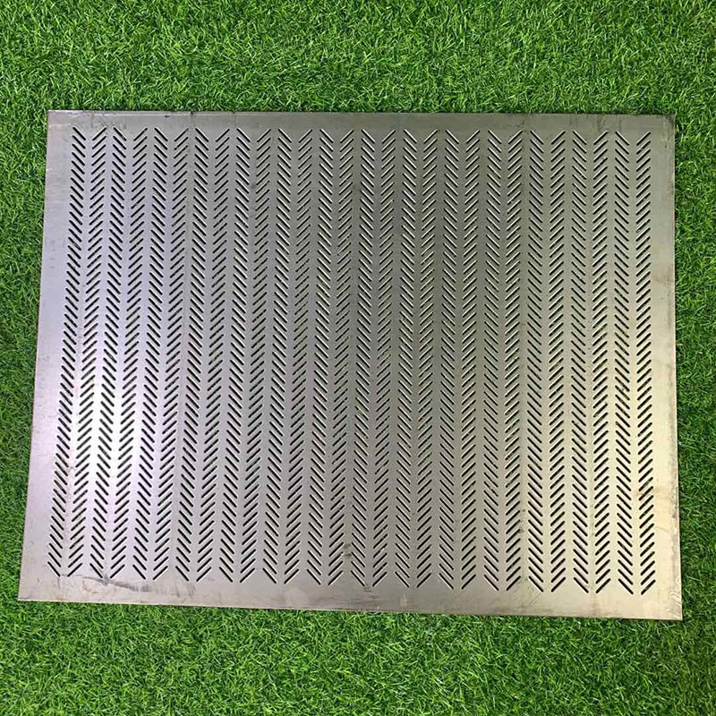 fine perforated metal sheet