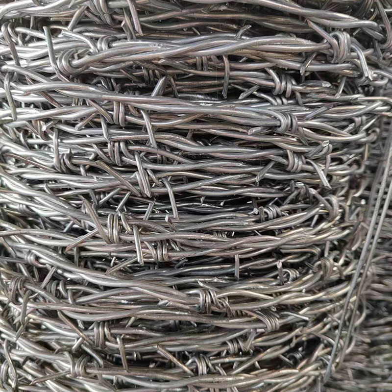 security coiled barbed wire for fencing