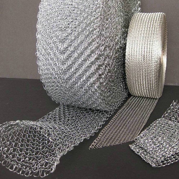  stainless steel Knitted wire mesh sock