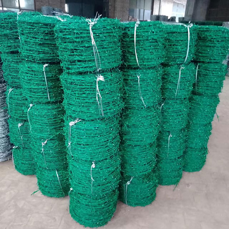 security coiled barbed wire for fencing