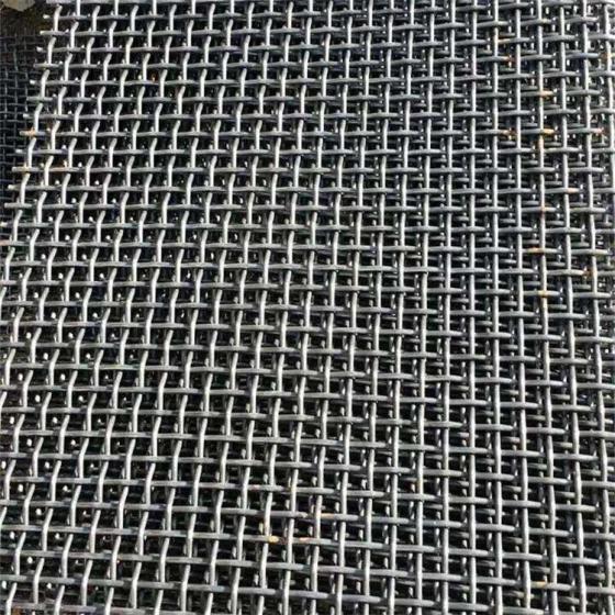 Crimped Wire Mesh - ANPING HUANSI WIRE MESH PRODUCTS CO., LTD. - page 1.