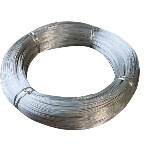 Two kinds of Galvanized iron wire 