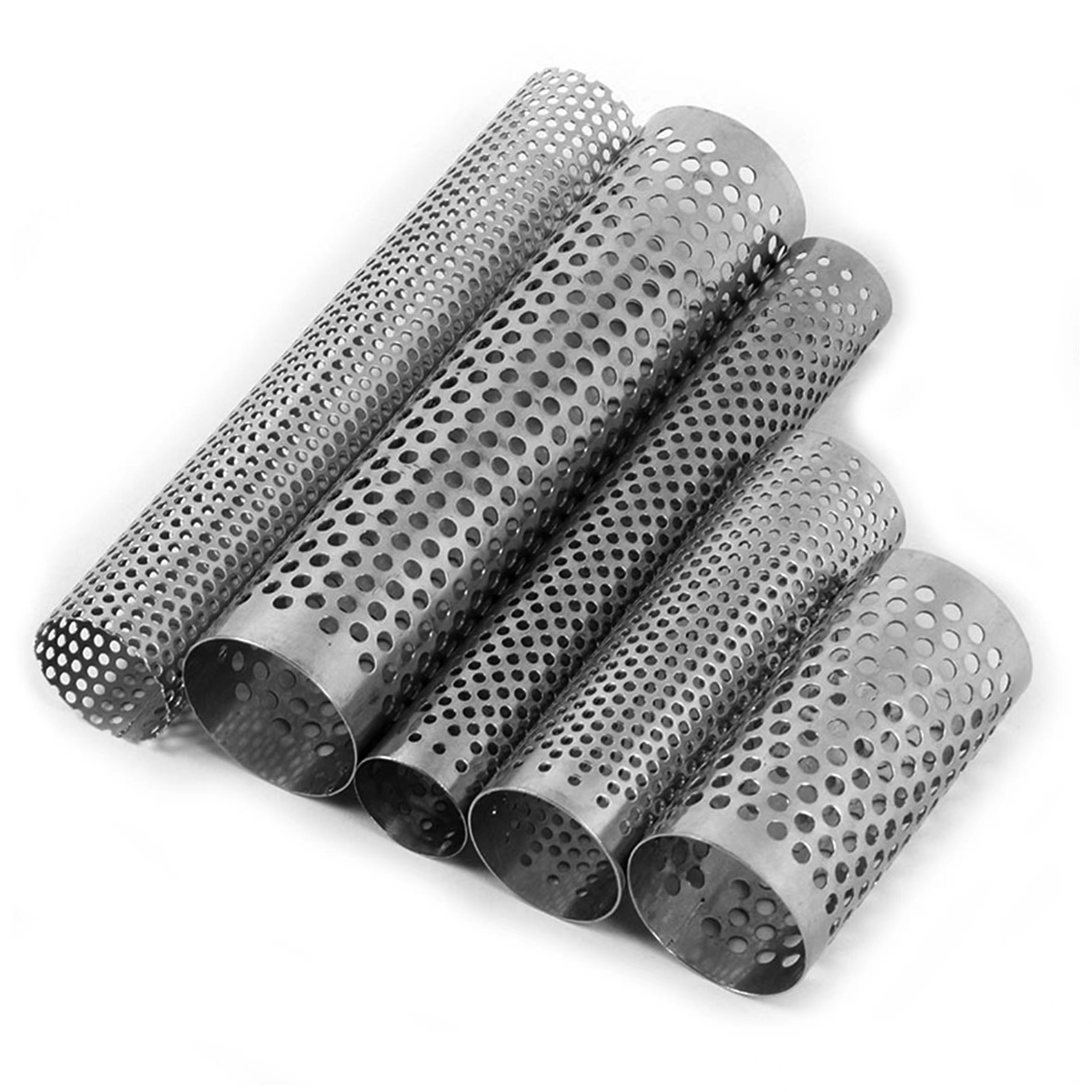 Wire mesh deep processing products