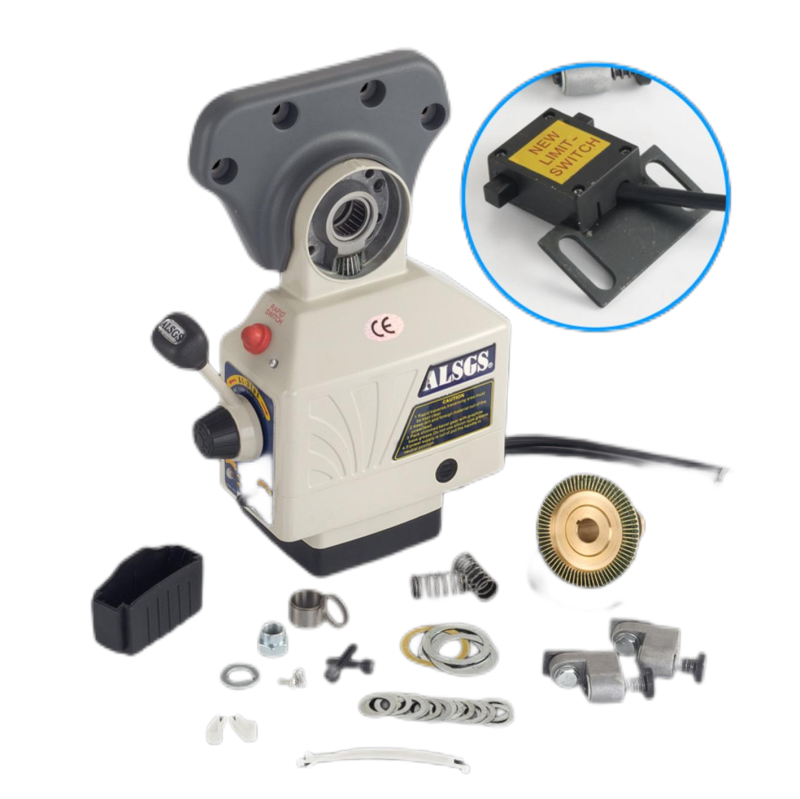 AL-510S Series Power Feed