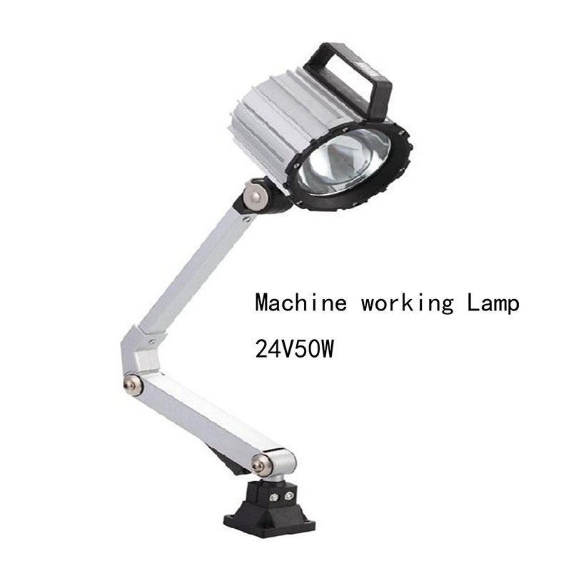 Machine working lamp