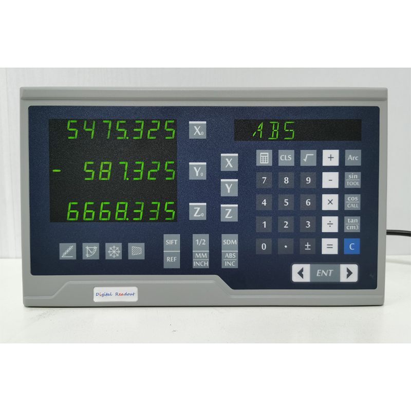 Linear Scales used in industrial automation and manufacturing processes