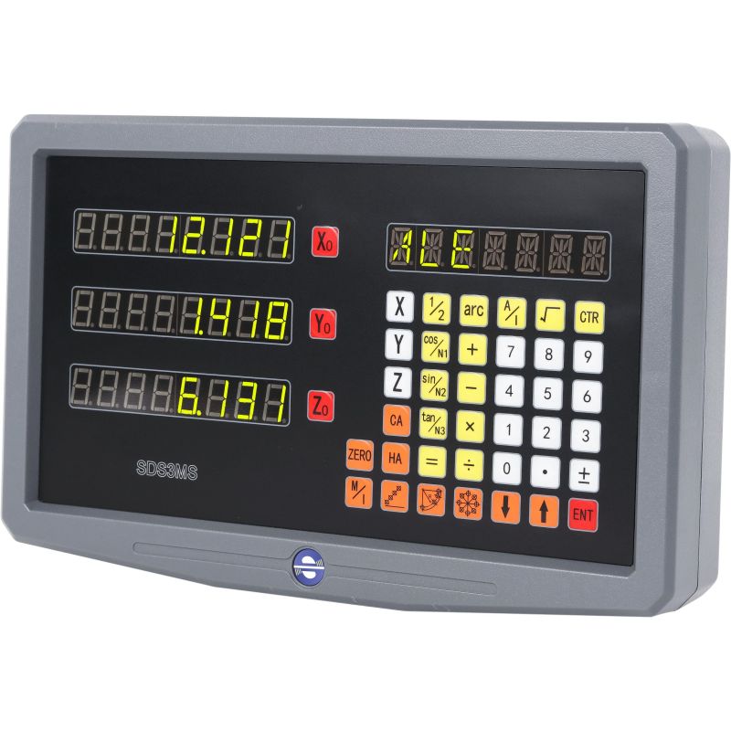 Digital readout systems DRO SDS2MS SDS3MS