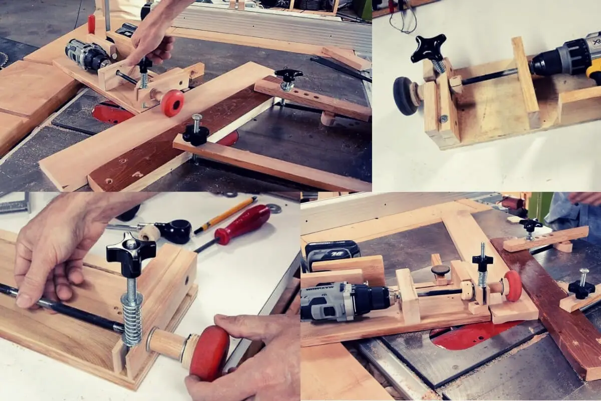 [HOW TO] DIY Table Saw Power Feeder | #1 Best Guide