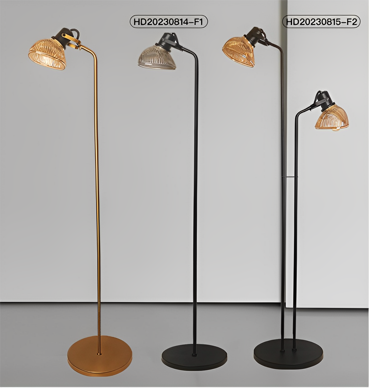  Customize indoor Standing LED Floor Lamp 
