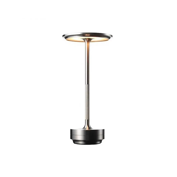 Rechargeable touch Led table lamp-dimmer style