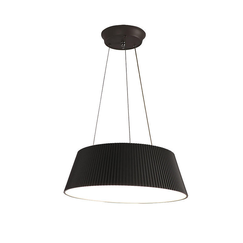 Pendant Lamp Nordic Light Metal LED Gray Chandelier Lamp Hanging Light Indoor Decor