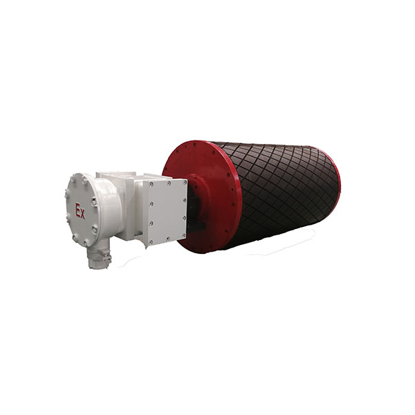 STYB/FTYB series mining explosion-proof three-phase permanent magnet synchronous drum motor