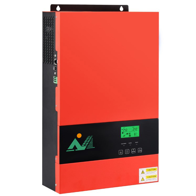 China inverter manufacture SDPO-3KW 5KW 24/48V Off grid photovoltaic energy storage integrated hybrid inverter Hybrid inverter