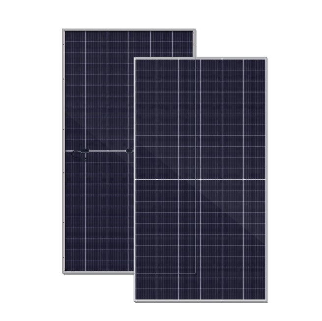 Hot sales RM-660W 665W 670W 680W 144CELL N-TOPCON module in solar panel Bifacial Monocrystalline module