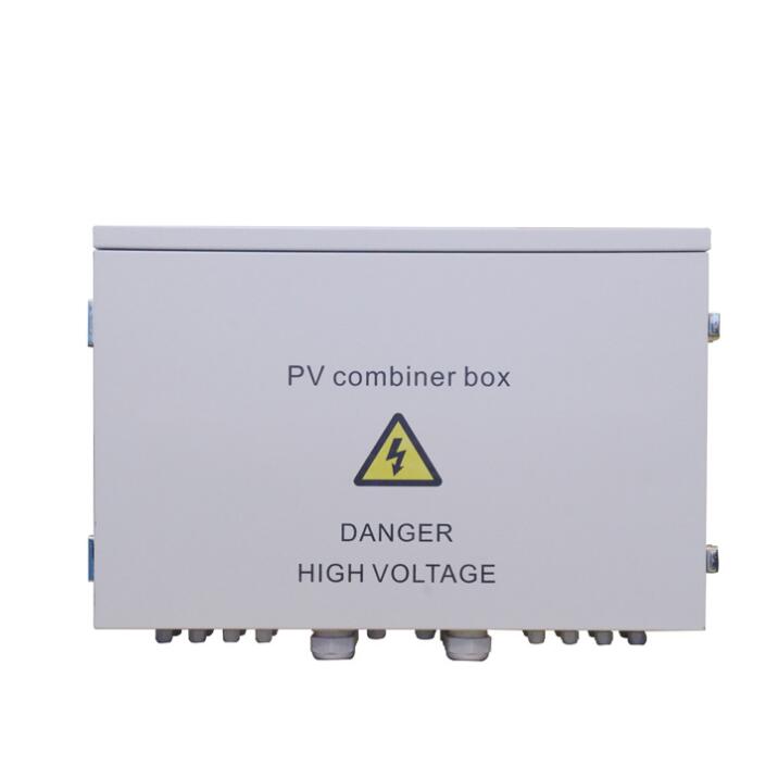 1000V 1500V 100A 160A 200A  solar photovoltaic DC combiner box