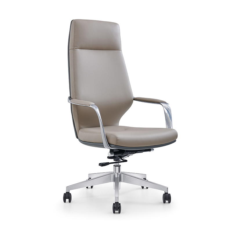 Quality Foam Chair, Durable Aluminum Base Chair, High Back Executive Chair, Mid-Back Office Chair, Visitor Chair