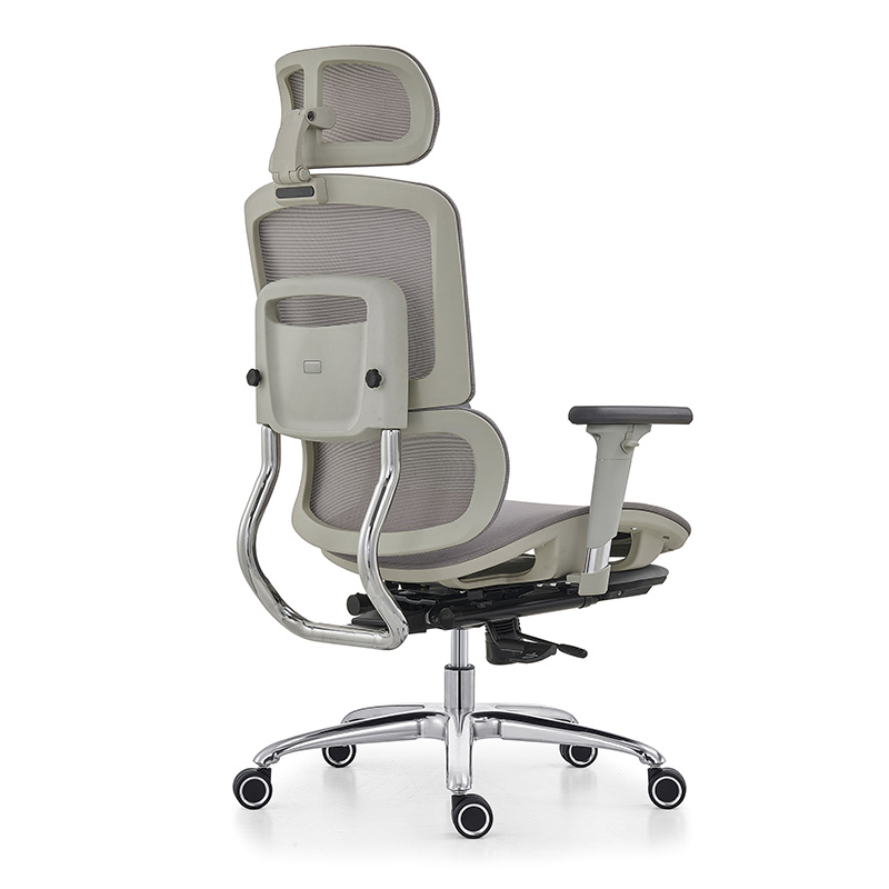 Ergonomic office chair with multifunctional  split full mesh with ajustable arm   