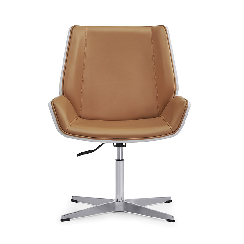 Reception Room Executive Style, stronger plywood with comfirmtable pu leather seat &back