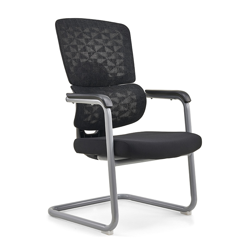 Reception & Visitor's chair with comfortable and high quality materials 