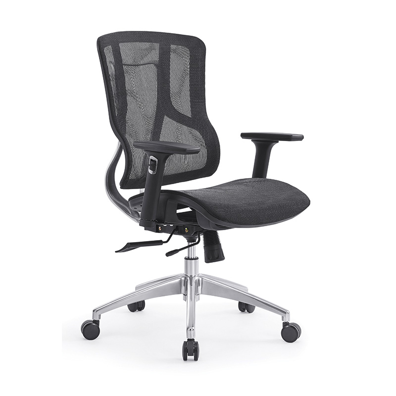 Top Black Ergonomic Chair for Comfortable Seating