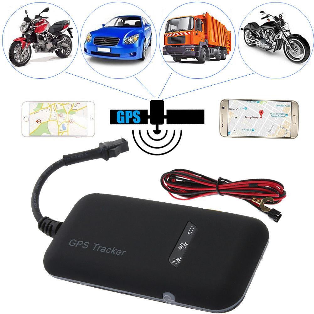Vehicle GPS Tracker for Car, Motorcycle and Bicycle