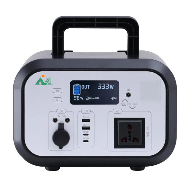DK 600 portable outdoor lithium battery mobile power supply