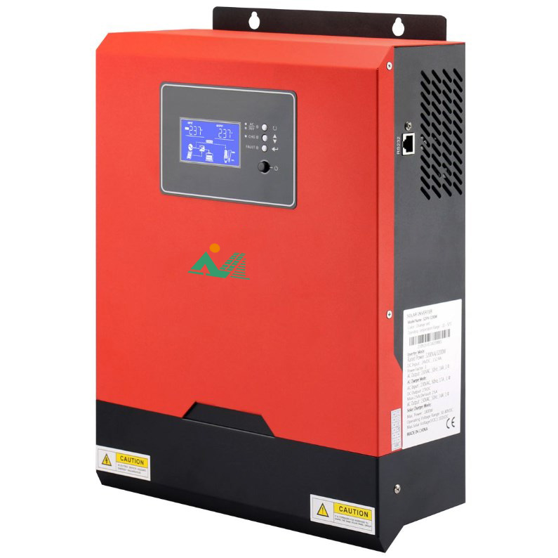 SDPH-1000W 230VAC 20-50A Hybrid inverter with parallel and off grid integration 1kw Hybrid solar inverter