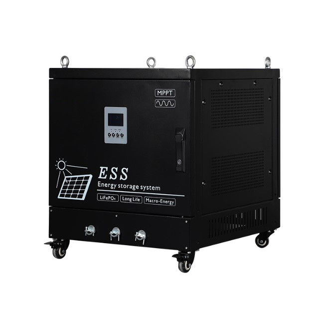 New DK-ESS 5KW 50A 51.2VDC commercial and industrial energy storage system Rack/Cabinet Energy Storage Lithium Battery
