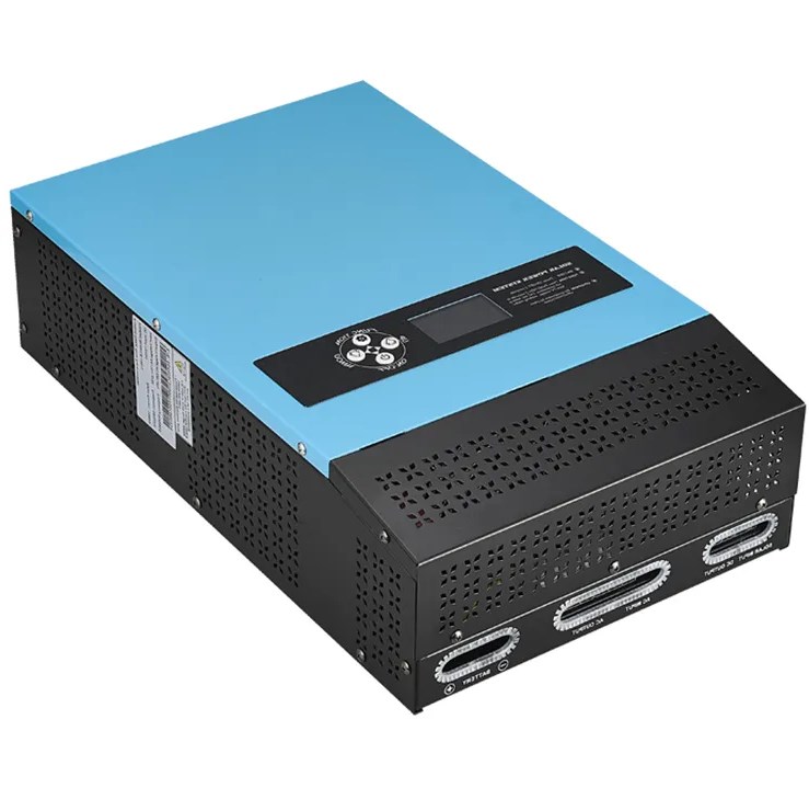 SDP-1KW 2KW 3KW 4KW 5KW 6KW 7KW 12/24/48V Dual output hybrid inverter Power frequency pure sine wave output inverter