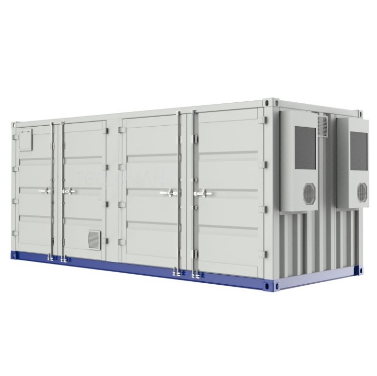 New technique 250KW-1200KW  lithium iron phosphate container bess solar battery energy storage system